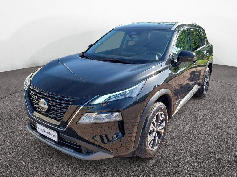 Nissan X-Trail 1.5 e-power N-Connecta e-4orce 4wd auto