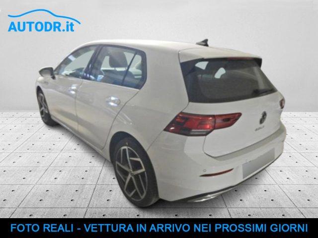 VOLKSWAGEN Golf 1.5 TSI 130cv Style FARI IQ ACC CERCHI 18 KM CERTI