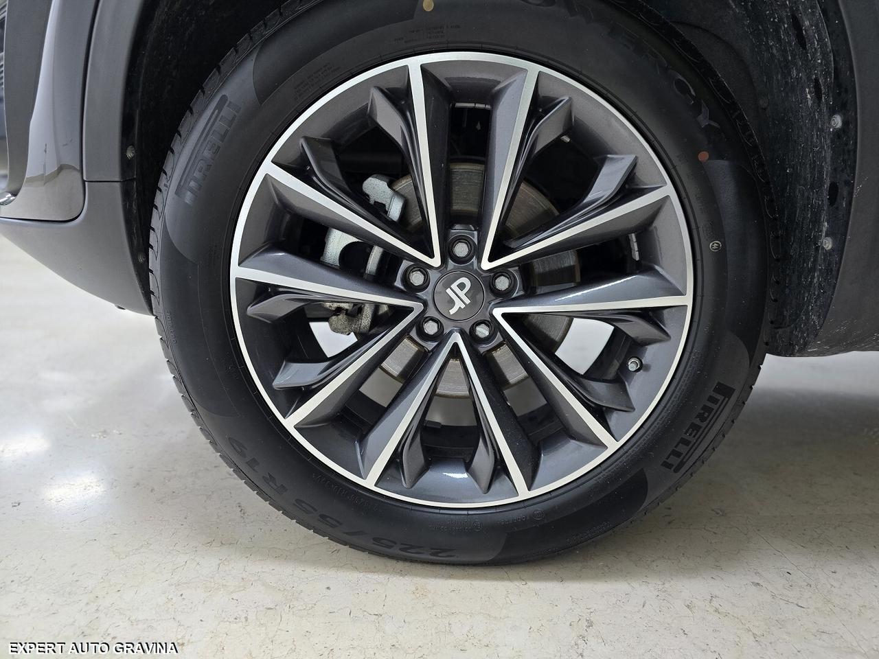 DR F35 GPL TETTO APRIBILE SUPER ACCESSORIATA