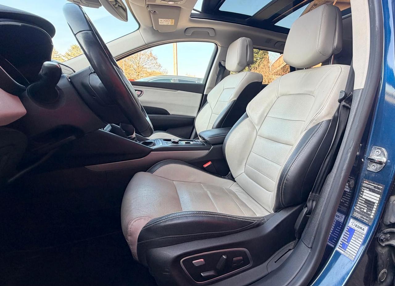 Renault Talisman Sporter Blue dCi 160 CV EDC Executive 4Control