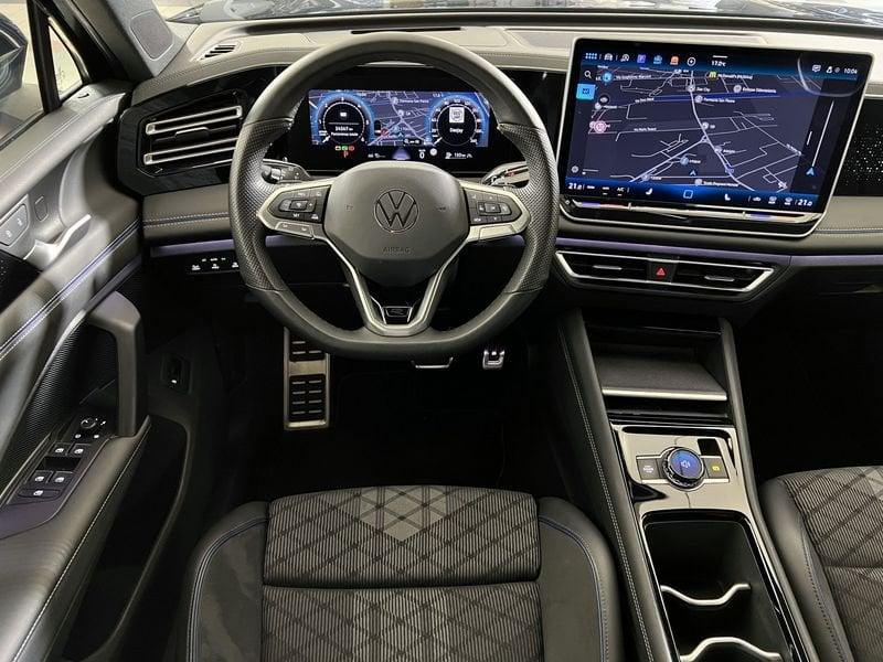 Volkswagen Tiguan Tiguan 2.0 TDI 150 CV DSG R-Line