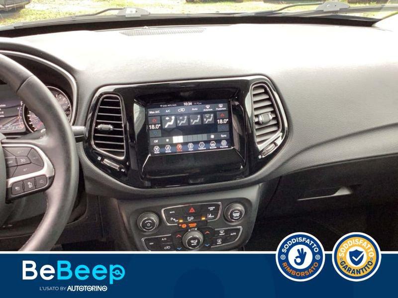 Jeep Compass 2.0 MJT LIMITED 4WD 140CV AUTO