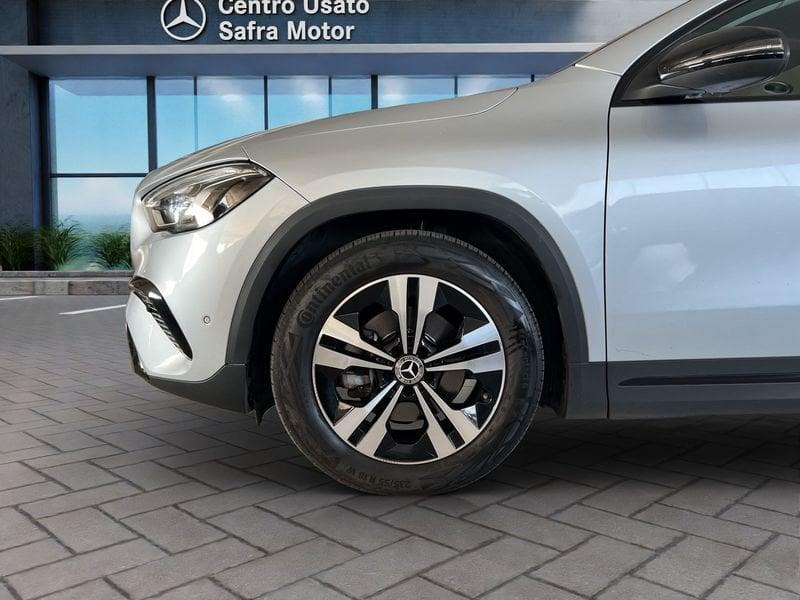 Mercedes-Benz GLA GLA 200 d Automatic Progressive Advanced Plus