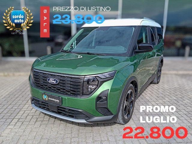 FORD Tourneo Courier 1.0 EcoBoost Active