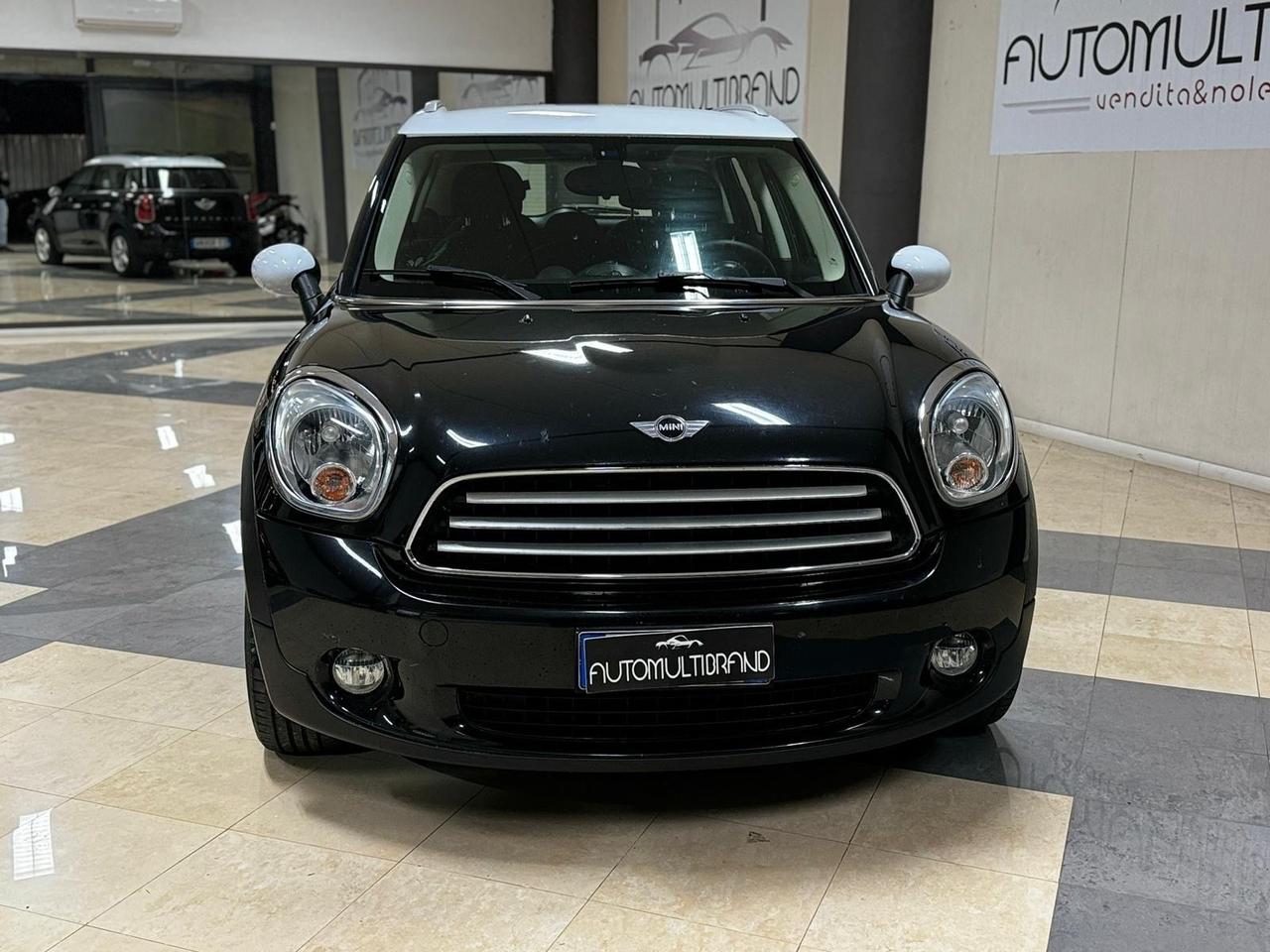 Mini Cooper D Countryman Mini 1.6 Cooper D Countryman