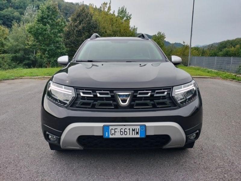 Dacia Duster Duster 1.5 Blue dCi 8V 115 CV 4x4 Prestige
