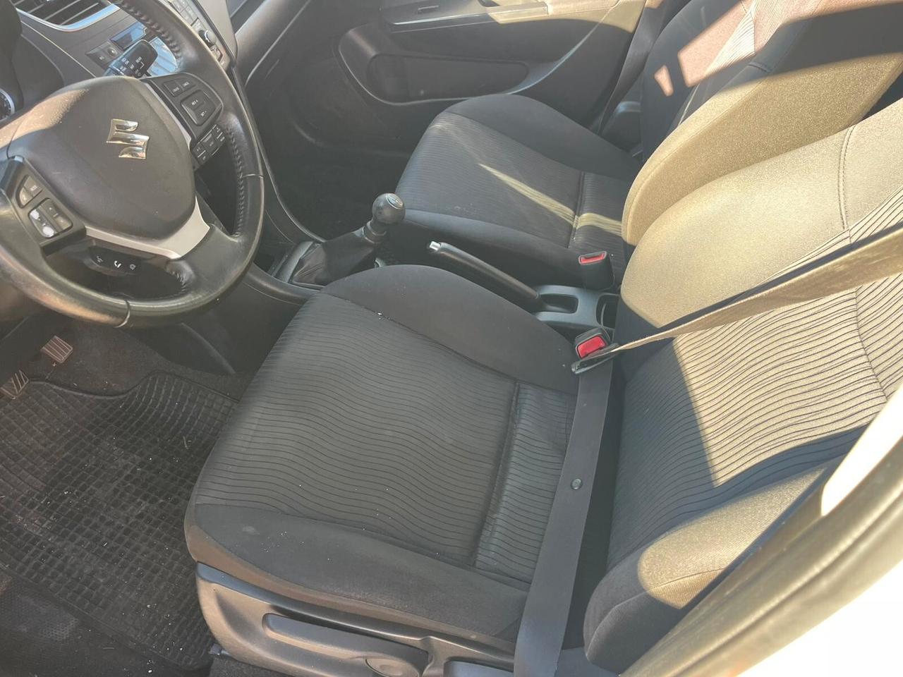 Suzuki Swift 1.2 VVT 4WD 5 porte GL Style