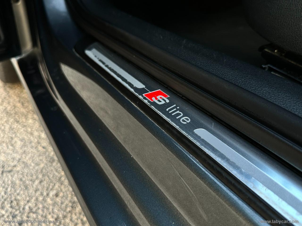 AUDI A3 SPB 2.0 TDI 184CV S-LINE