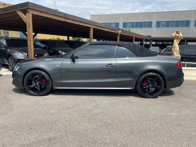 Audi A5 Cabrio 2.0 TDI 177 CV S line