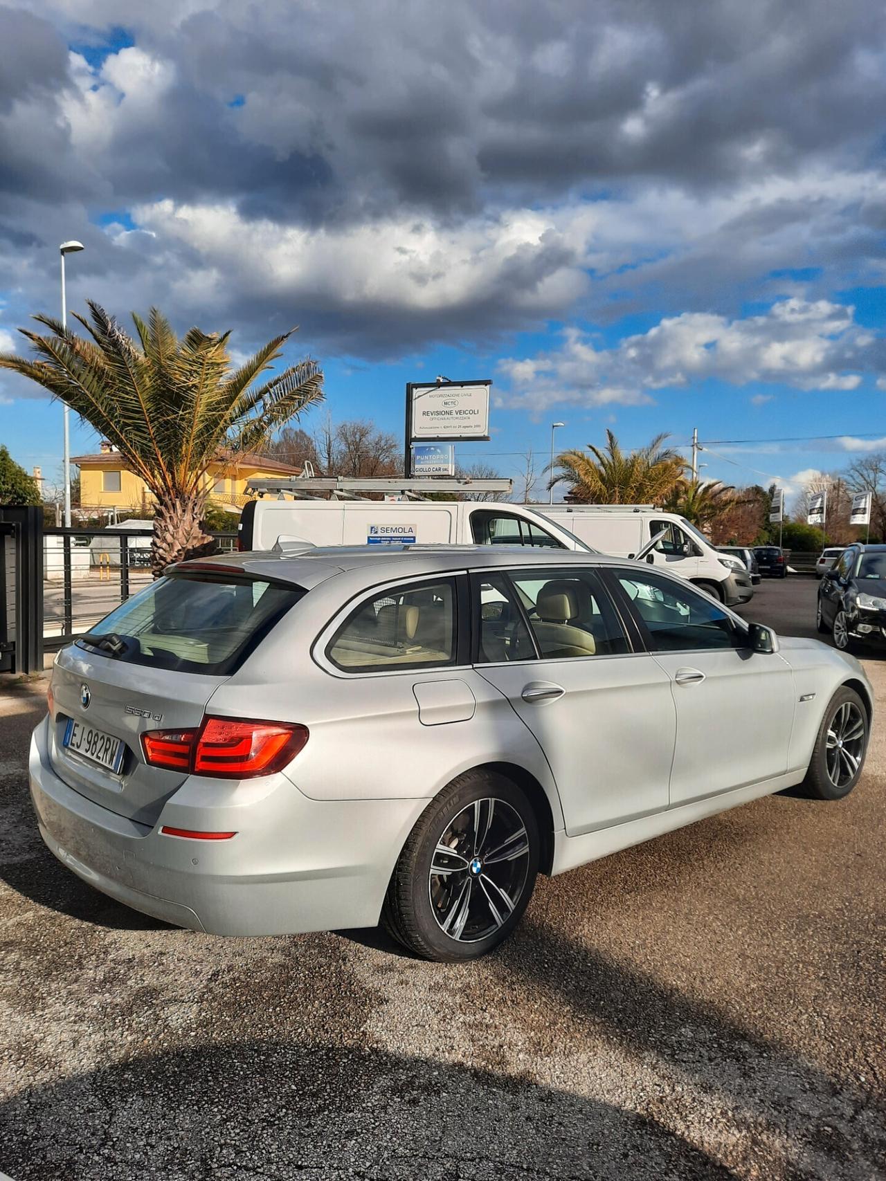 Bmw 530d Touring Futura XDRIVE