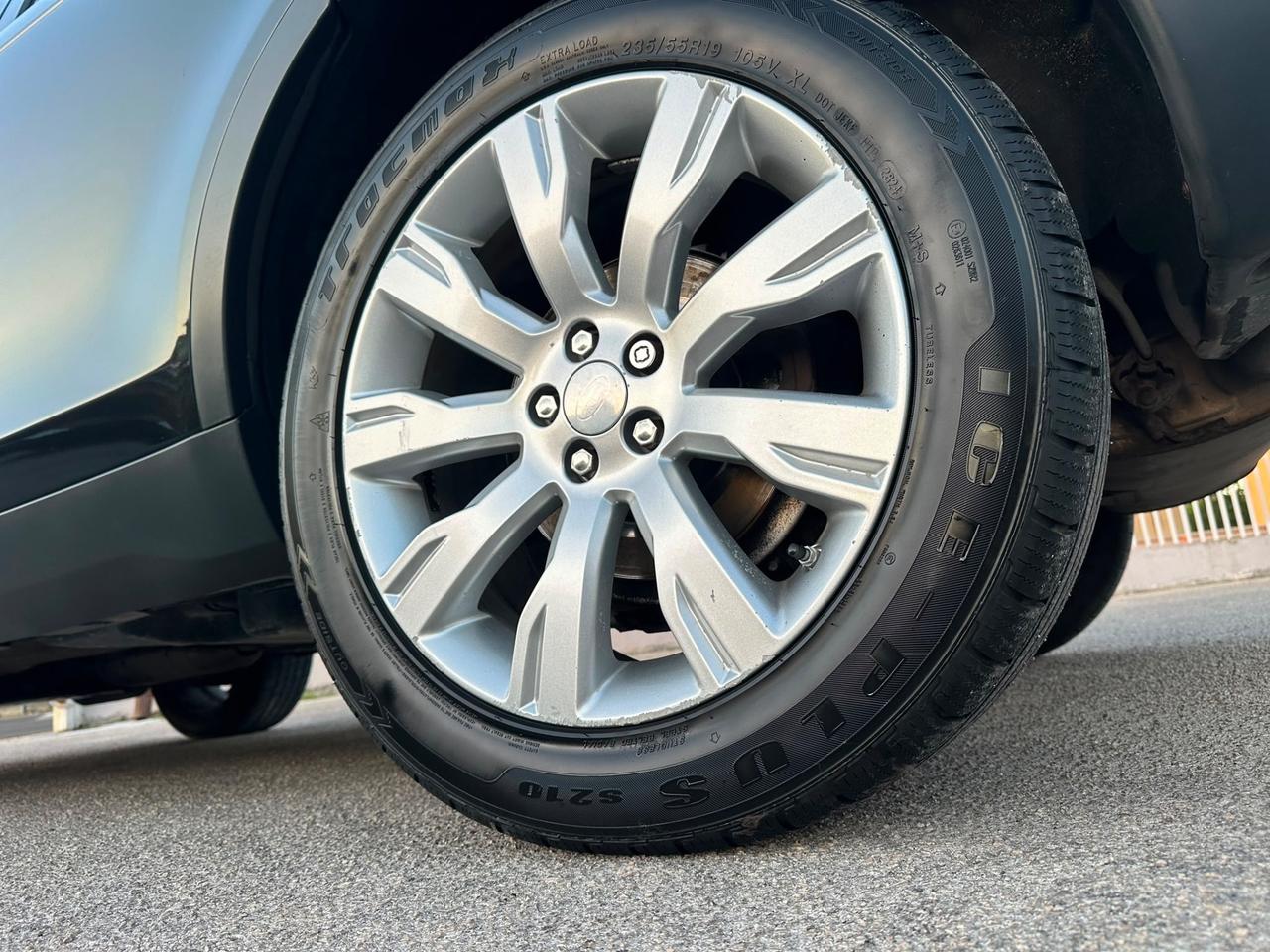 Discovery Sport 2015 2.0 180 CV HSE 4X4 AUTOMATICO