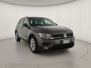 Volkswagen Tiguan 1.6 TDI Business BMT