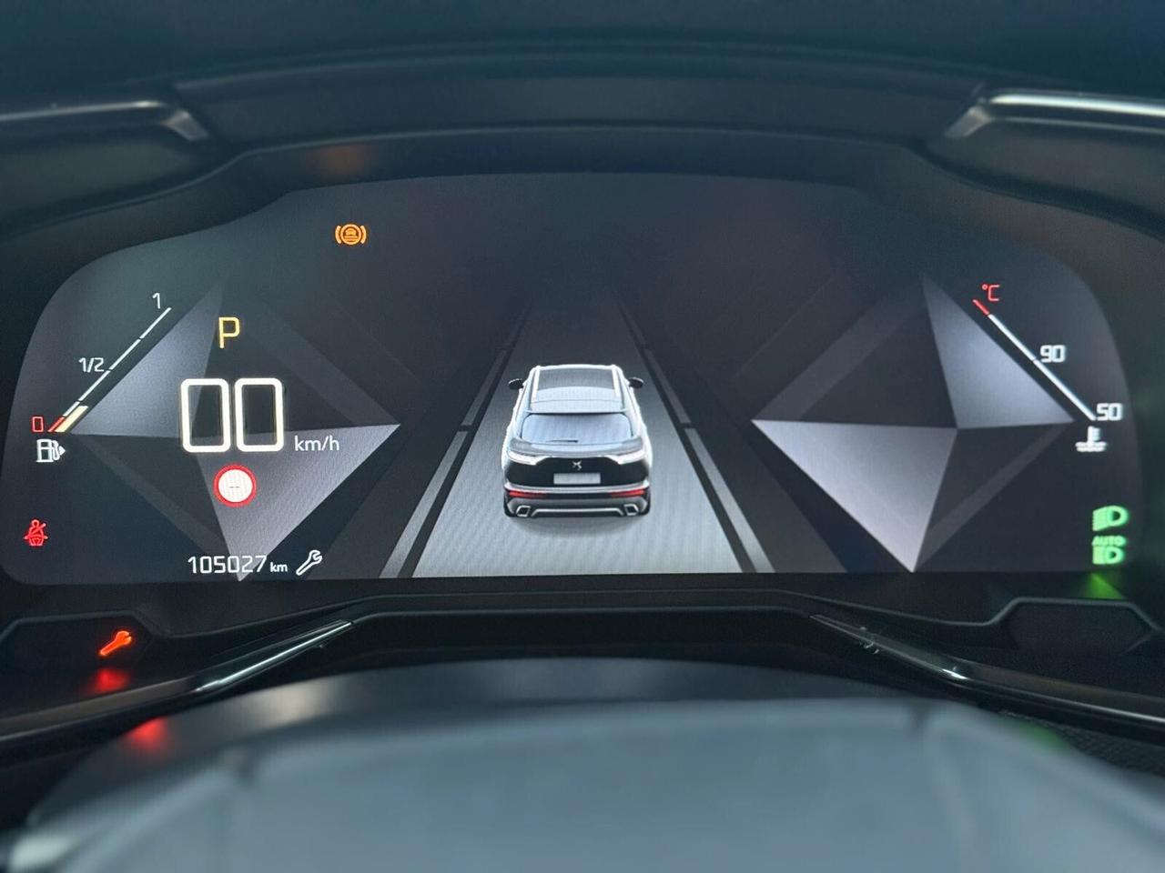 Ds 7 Crossback 1.5 BlueHDi 130 CV Aut. Business