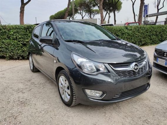 OPEL Karl 1.0 5PORTE CARPLAY,CRUISE,CLIMA,CERCHI LEGA