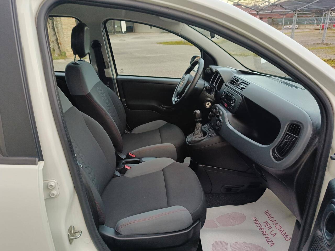 Fiat Panda 1.2 Easy