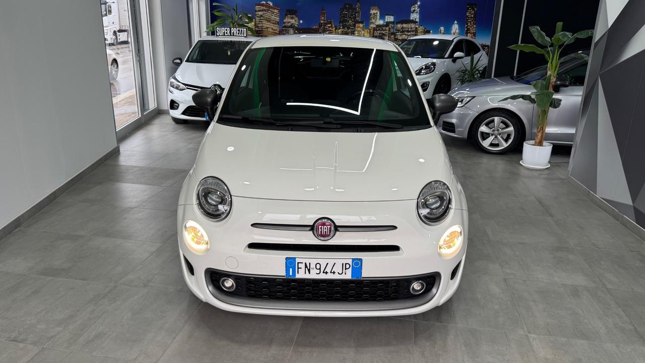 Fiat 500 1.2 S-2018