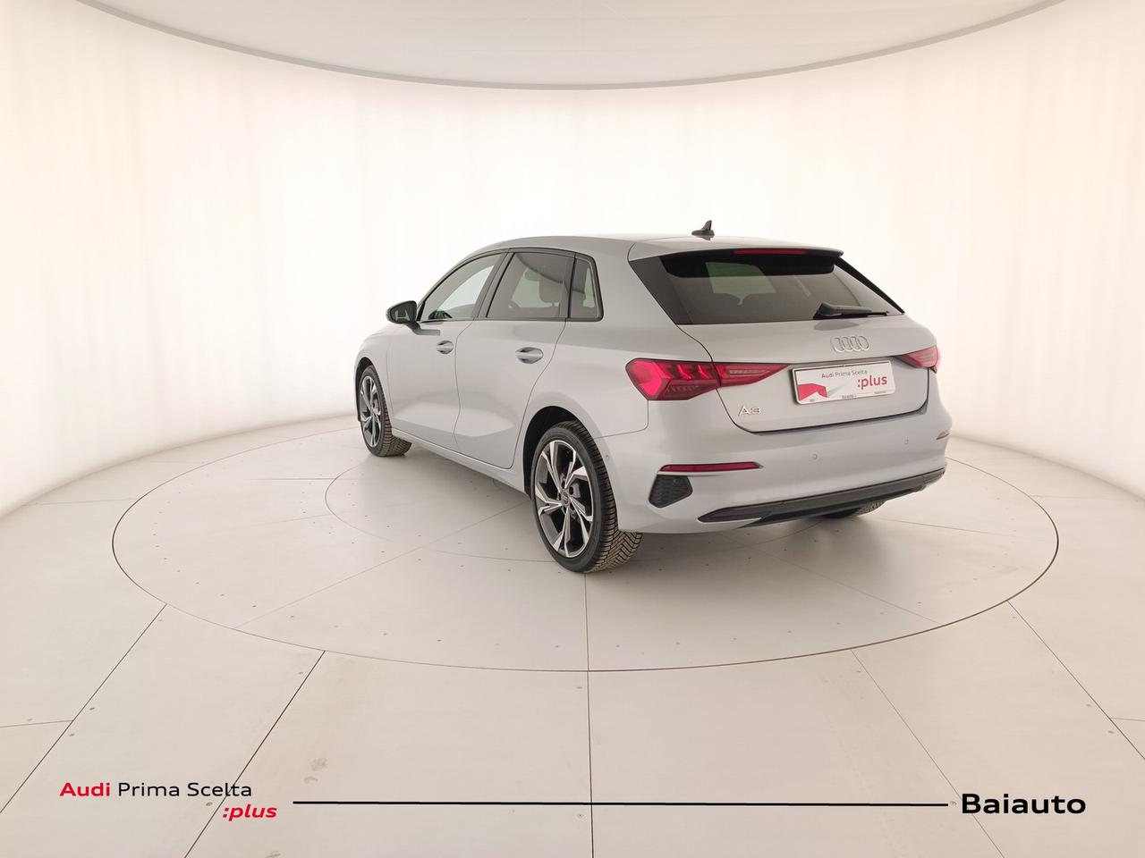 Audi A3 sportback 30 2.0 tdi business advanced s tronic