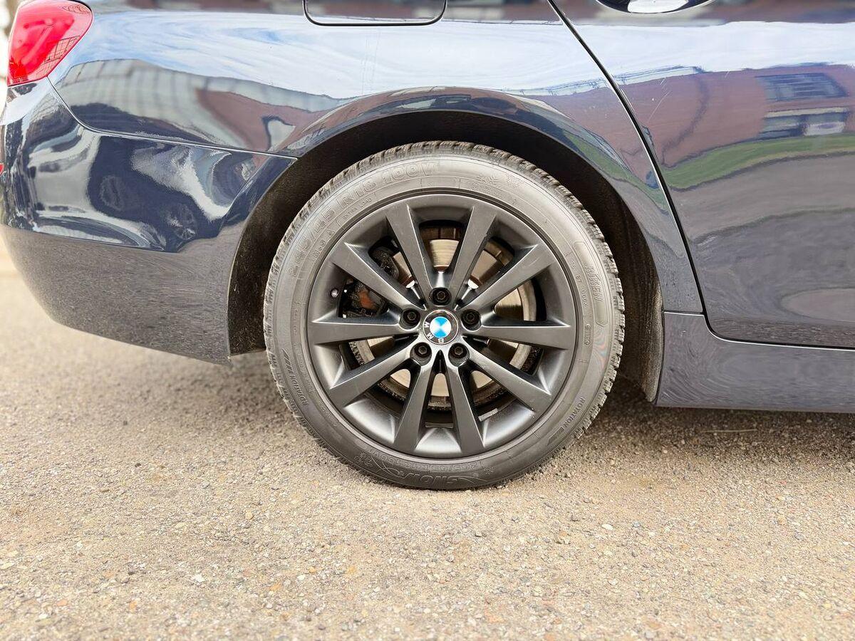 BMW Serie 5 530d Futura