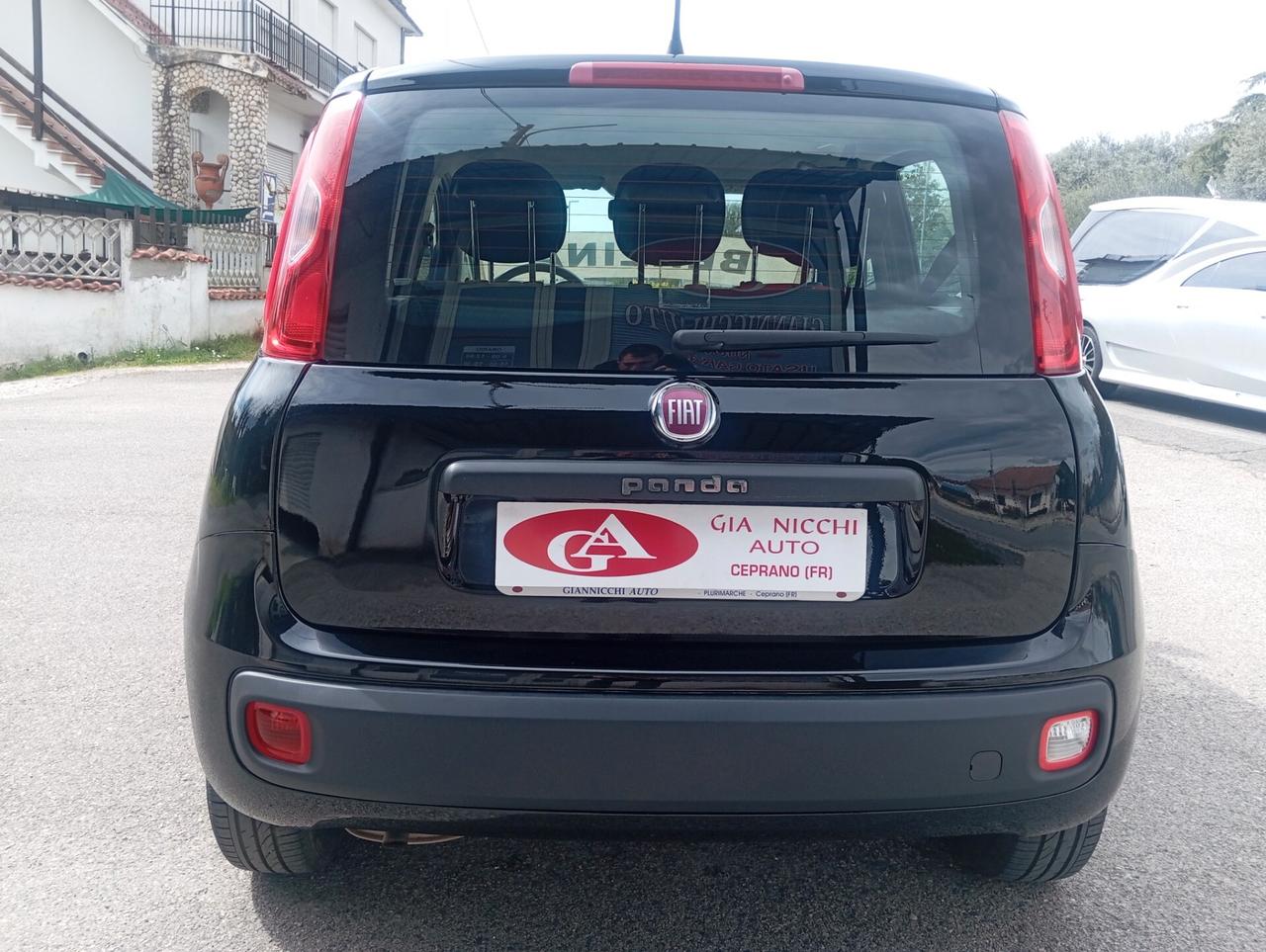 Fiat Panda 1.2 Easy 69cv 77000 km unipro ben tenuta