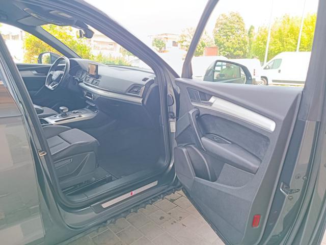 AUDI Q5 2.0 TDI 190 CV quattro S tronic Business Sport