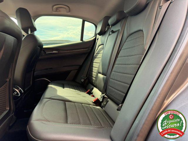ALFA ROMEO Stelvio 2.0 Turbo 200 CV AT8 Q4