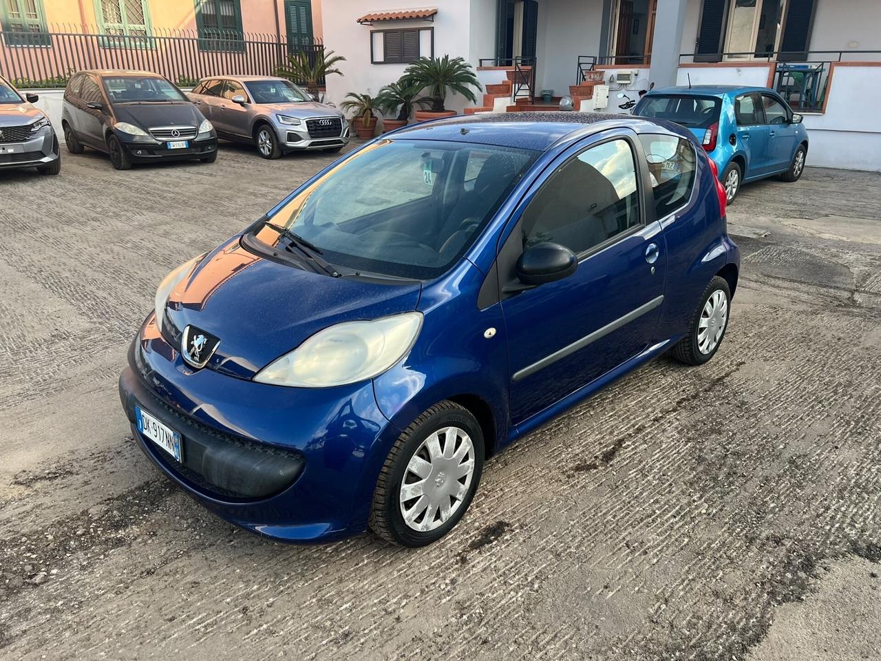 Peugeot 107 1.0 68CV 3p. Sweet Years