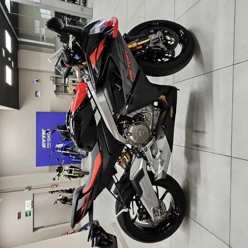 Aprilia RS 660 Factory - 2026