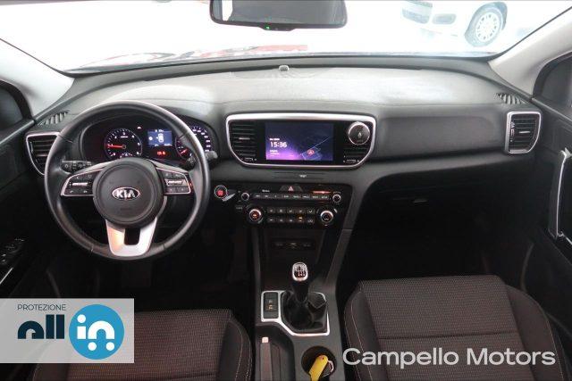 KIA Sportage Sportage 1.6 CRDI 136cv 2WD Mild Hybrid Style