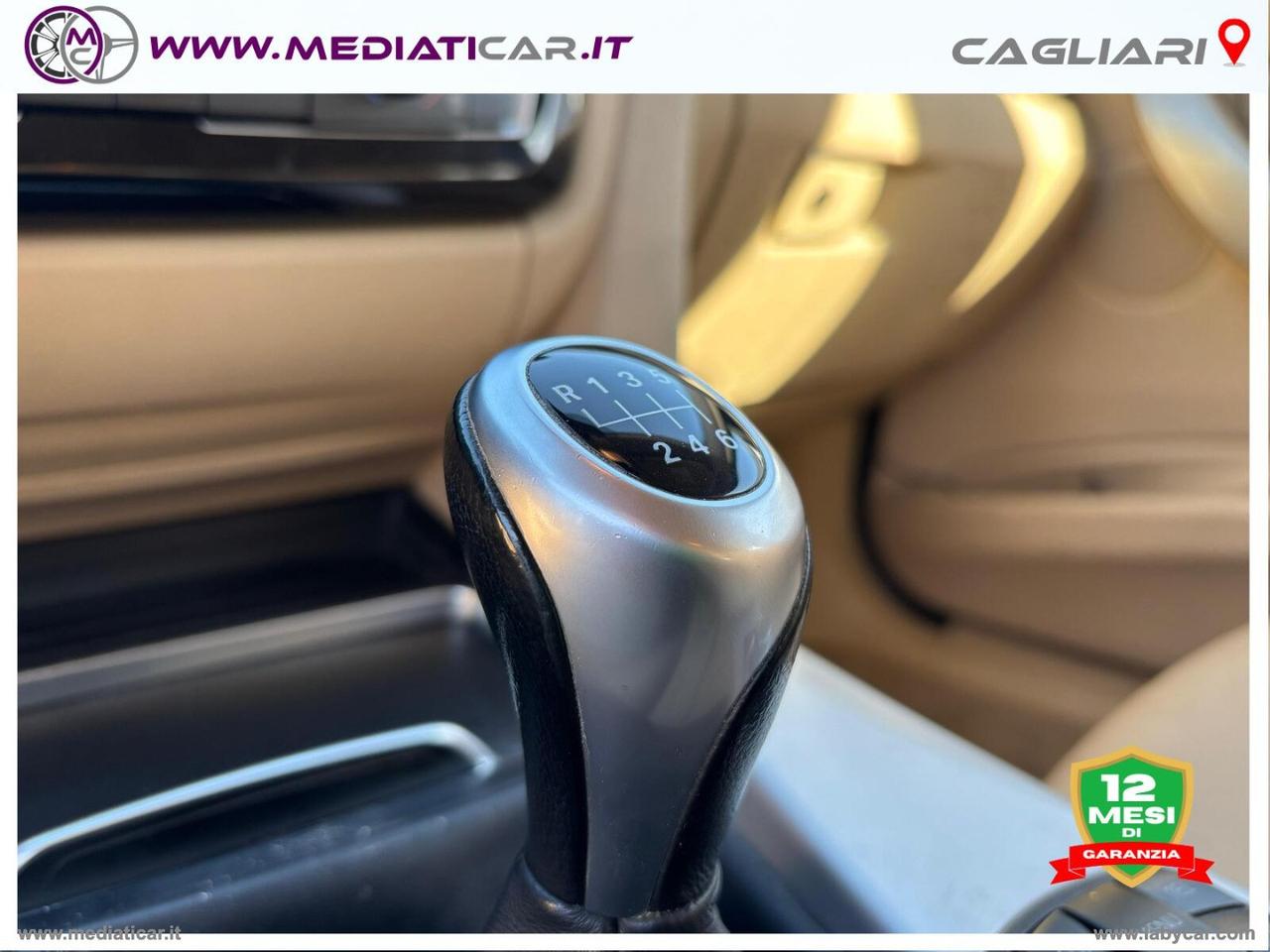 BMW 318d Touring Business Advantage