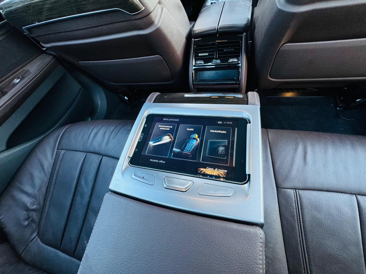 BMW 730d xDrive 265CV Luxury EXPORT