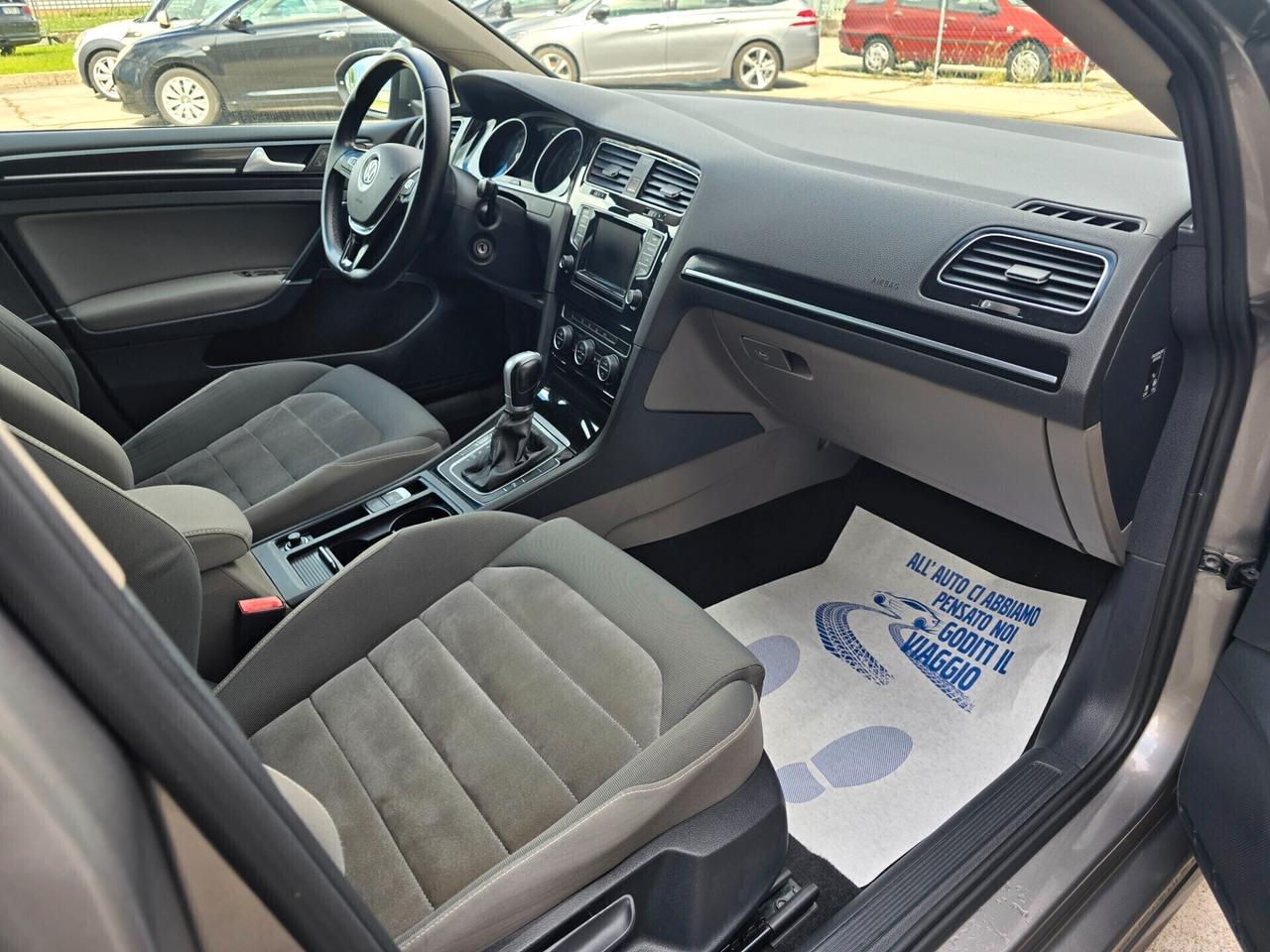 Vw Golf 2.0 TDI DSG 5p. 150cv Highline BMT 2015