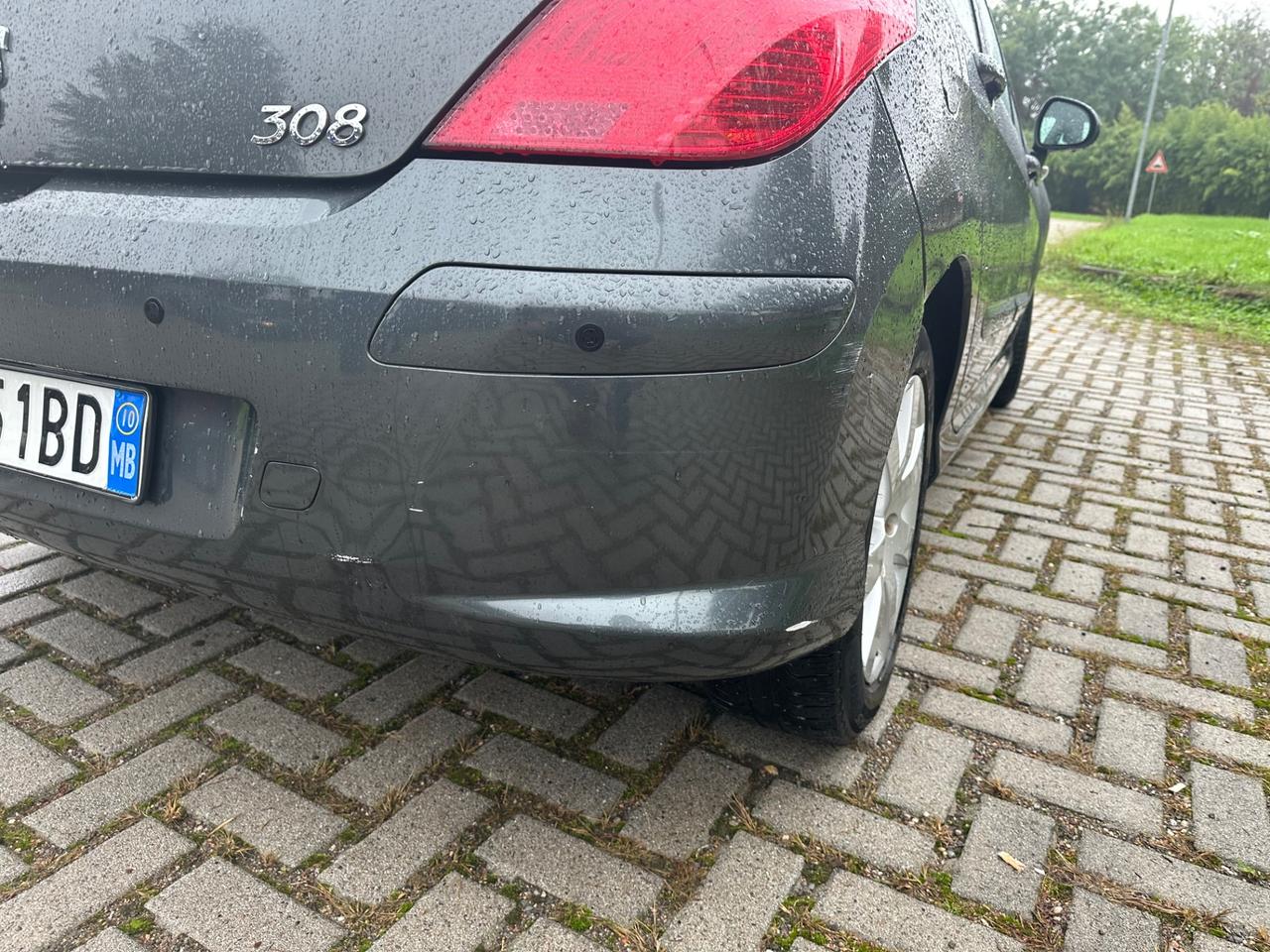 Peugeot 308 1.6 8V HDi 93CV 5p. Premium