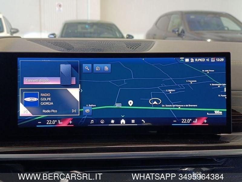 BMW X6 X6 xDrive30d 48V Msport*HEAD-UP DISPLAY*TETTO*