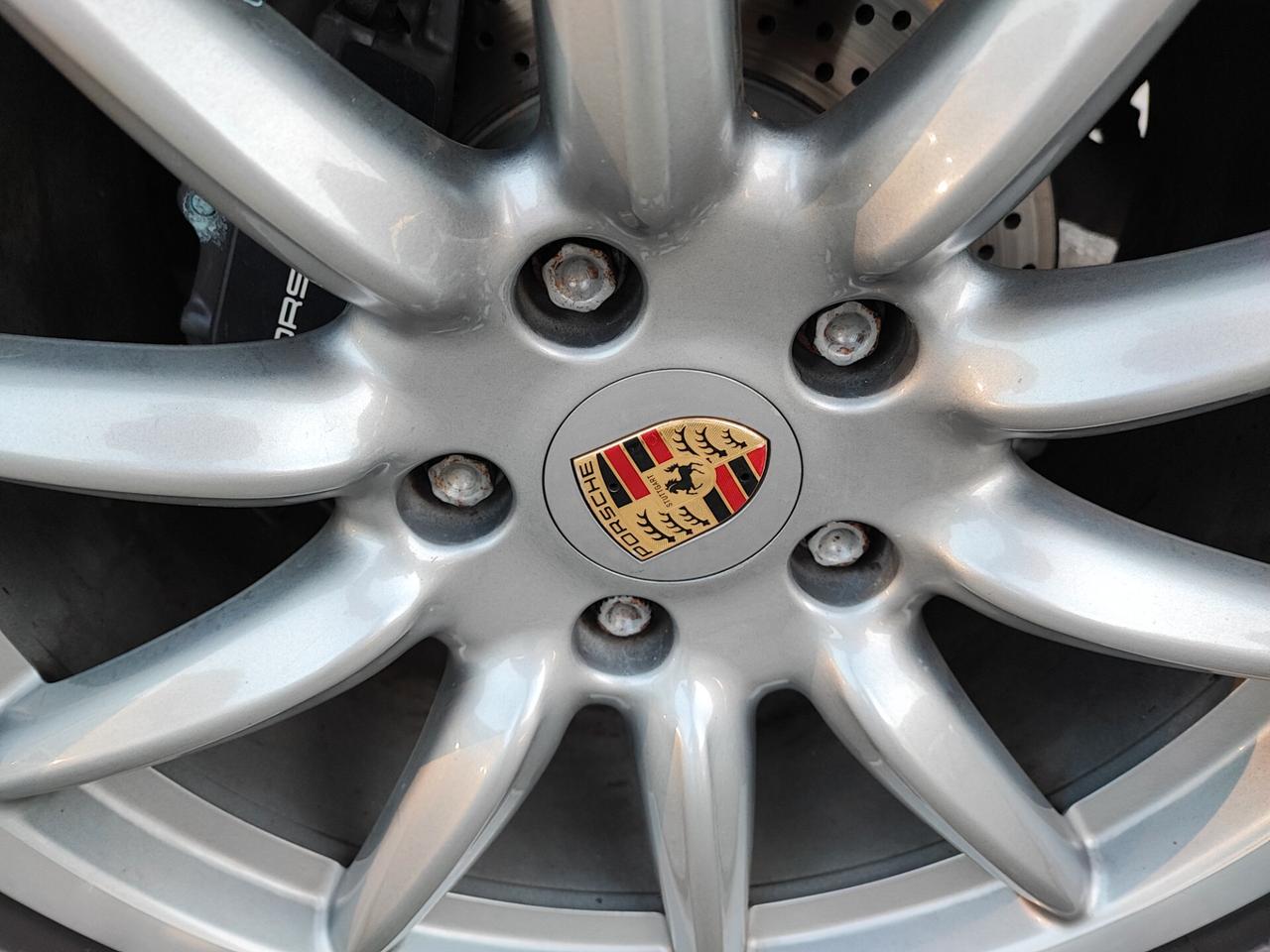 Porsche Boxster Unico Propr. Book Service Porsche