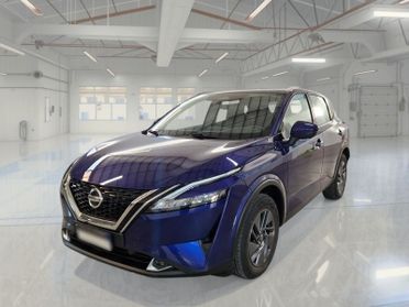 NISSAN QASHQAI 1.3 MHEV 140 Business