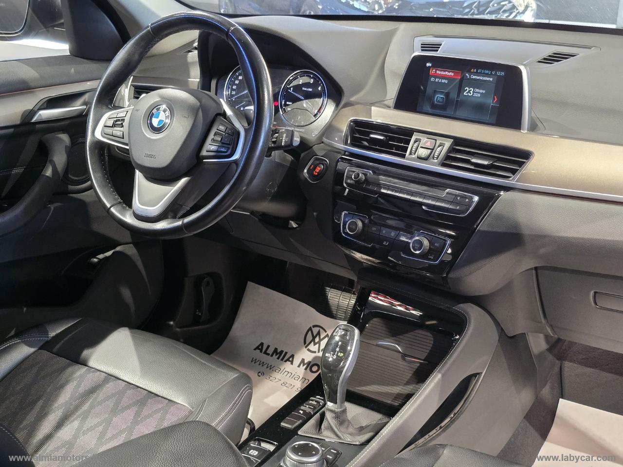 BMW X1 sDrive18d