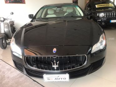 Maserati Quattroporte V6 Diesel