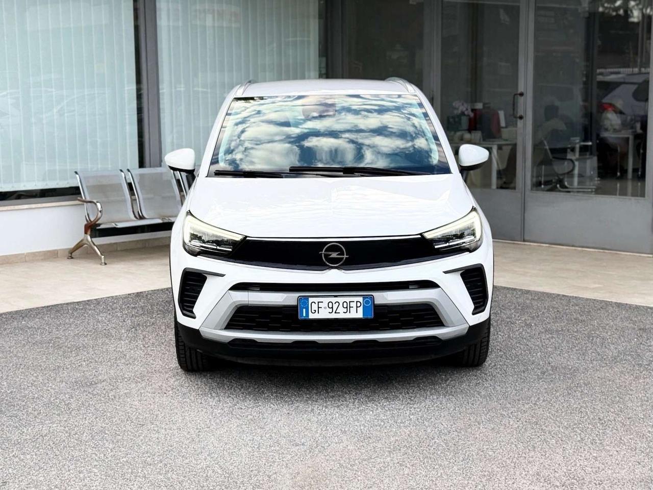 Opel Crossland 1.2 12V S&S 110CV Euro 6 - 2021