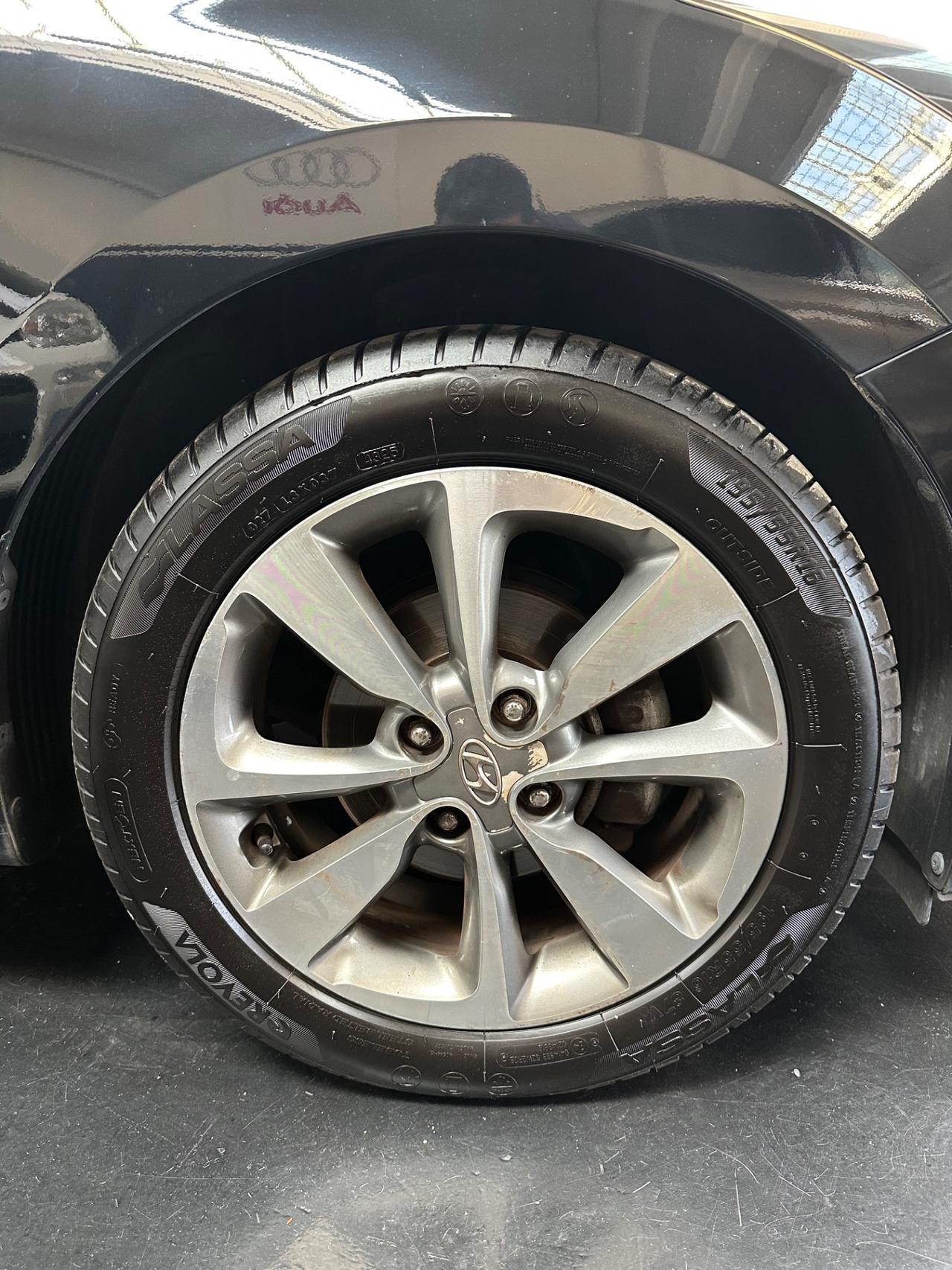 Hyundai i20 1.2 84 CV 5 porte Econext Comfort