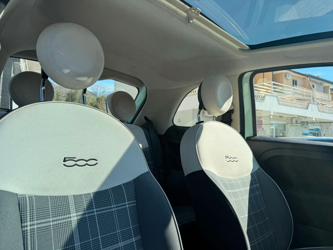 Fiat 500 1.2 B\GPL EasyPower Collezione 69CV Garanzia 24 Mesi