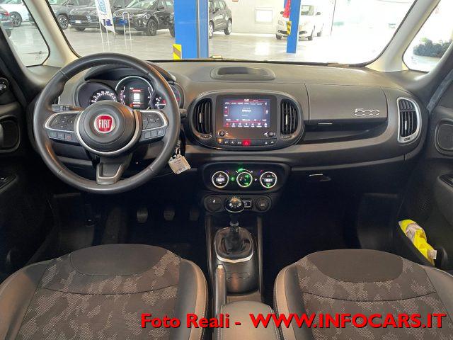 FIAT 500L 1.4 95 CV S&S Cross NEOPATENTATI PROMO