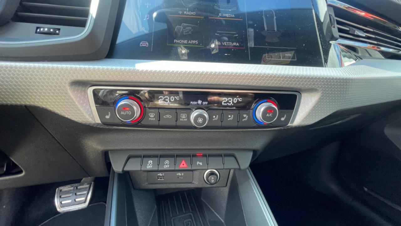 Audi A1 SPB 35 TFSI S tronic line edition