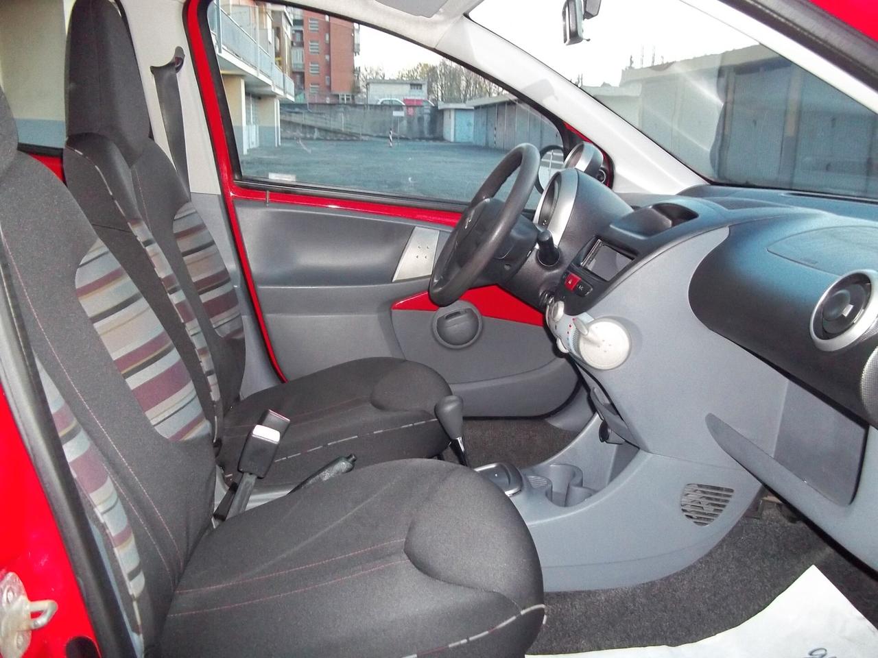 Citroen C1 Perfect 1.0 5p Cambio Automatico/Sequenziale
