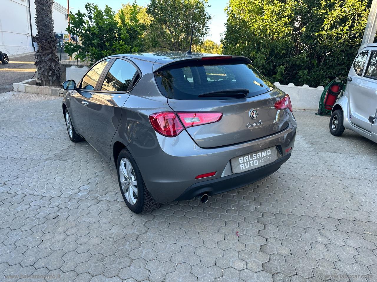 ALFA ROMEO Giulietta 1.6 JTDm-2 120 CV Business