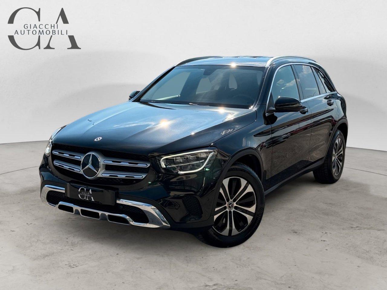 Mercedes GLC SUV GLC 200 d Business 4matic auto