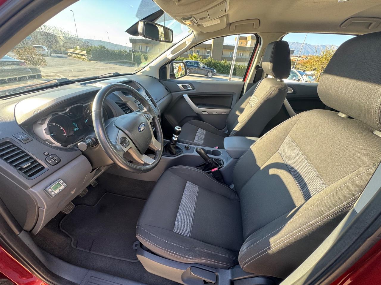 Ford Ranger 2.2 TDCi DOPPIA CABINA CATENA NUOVA