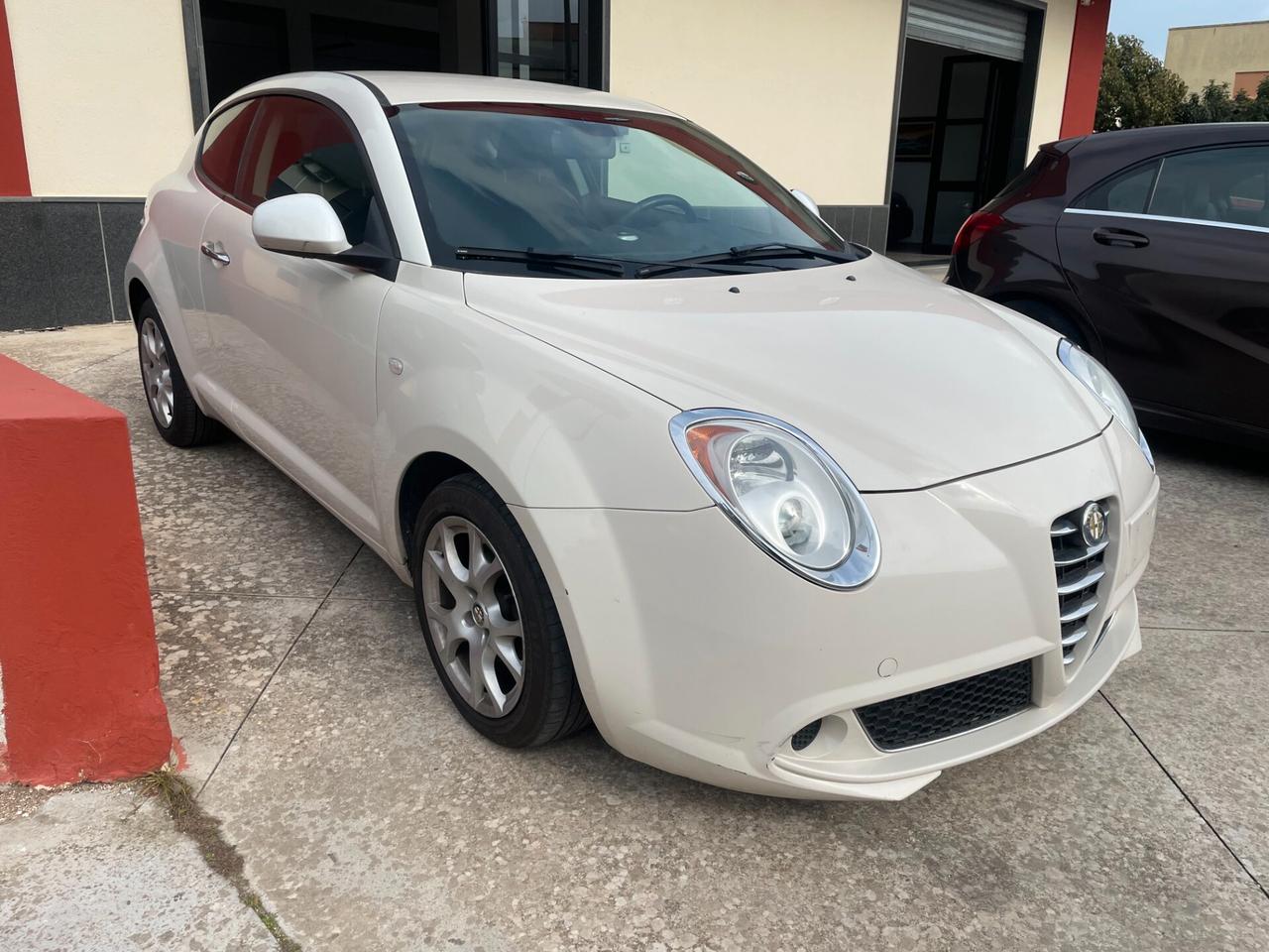 Alfa Romeo MiTo 1.3 JTDm-2 85 CV S&S Distinctive