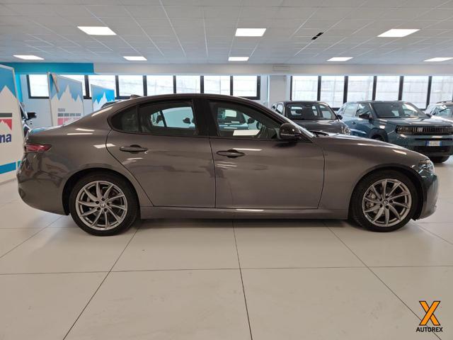 ALFA ROMEO Giulia 2.2 Turbodiesel 160 CV AT8 Sprint