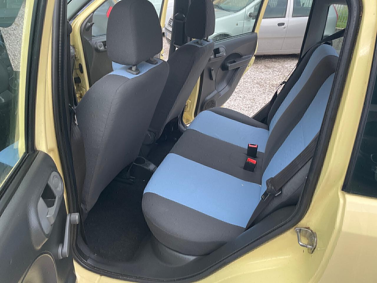 Fiat Panda 1.2 BENZINA E METANO