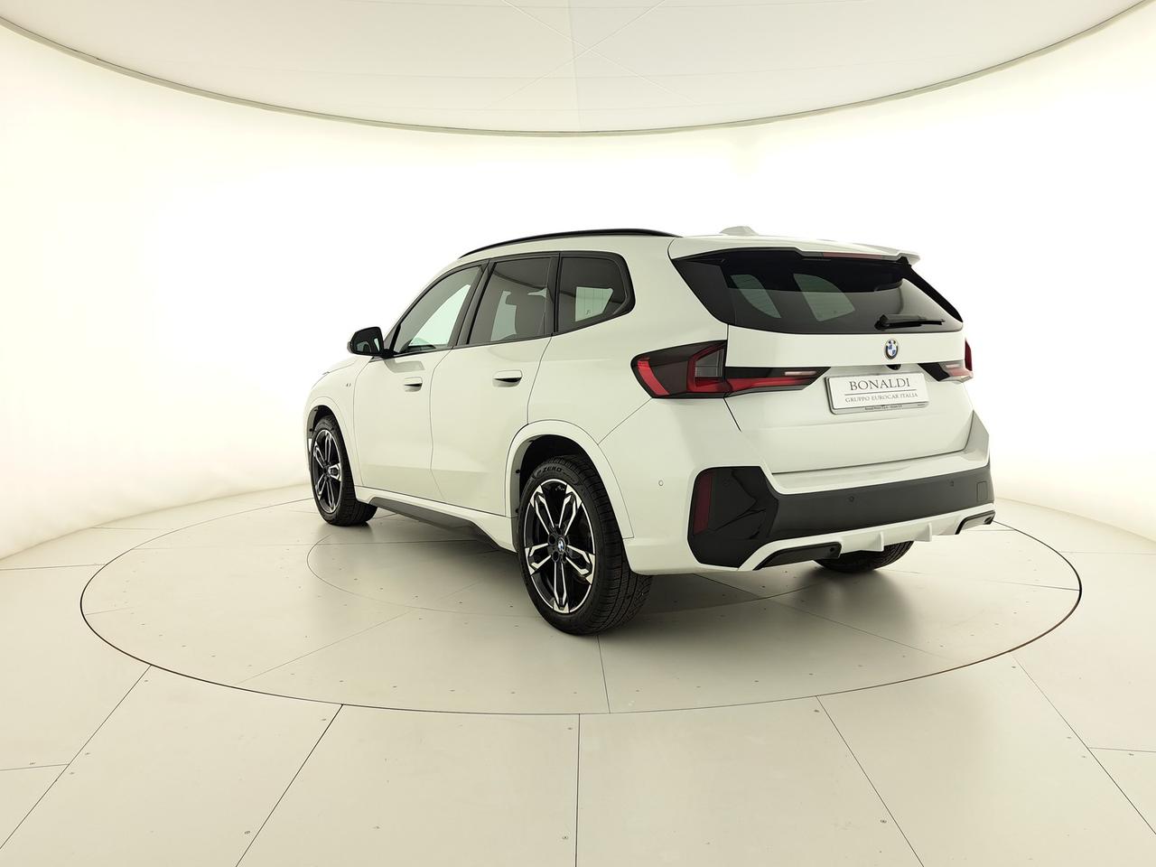 BMW X1 sdrive18d msport auto